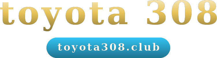 toyota 308 logo